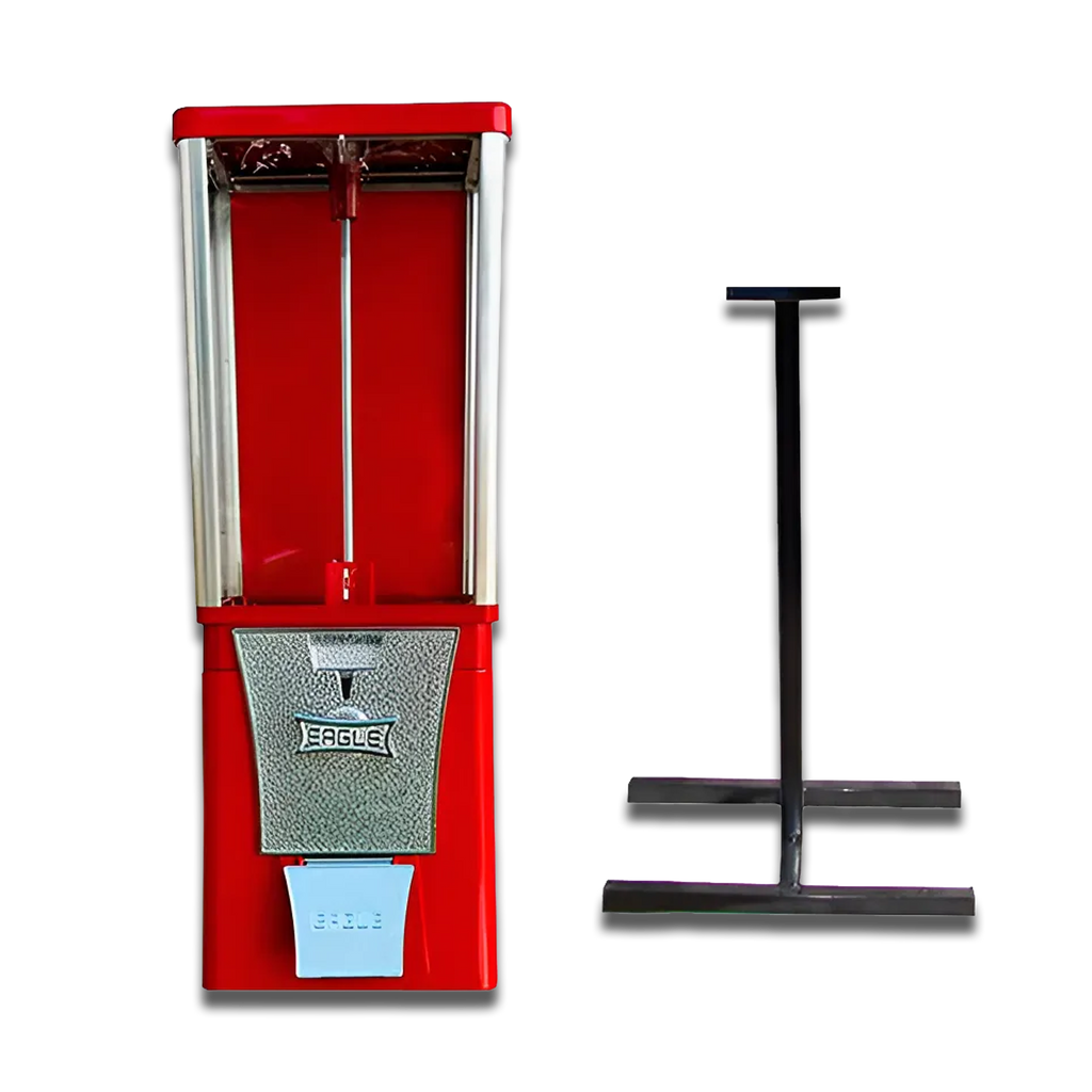 MAQUINA CHICLERA EAGLE + BASE