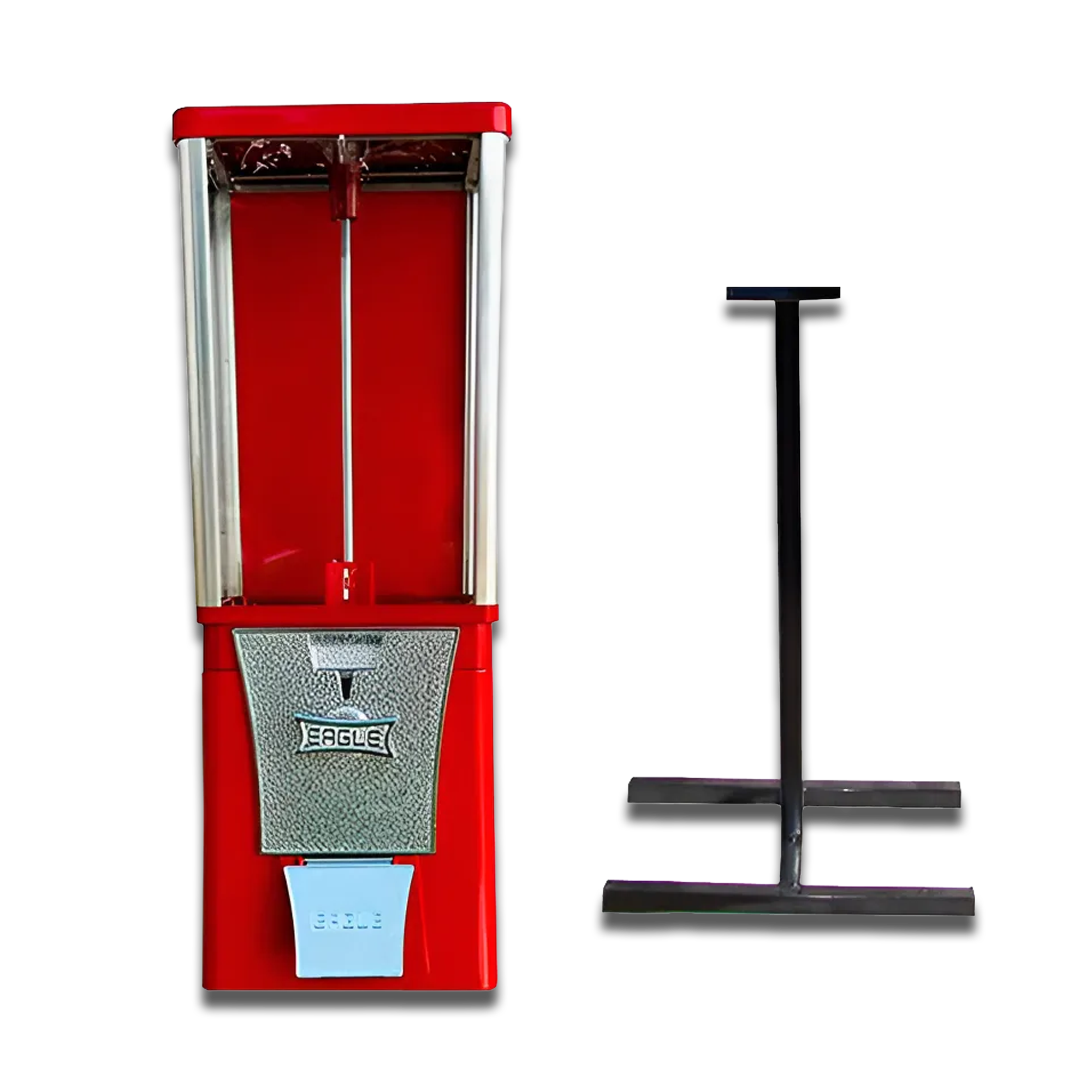 MAQUINA CHICLERA EAGLE + BASE