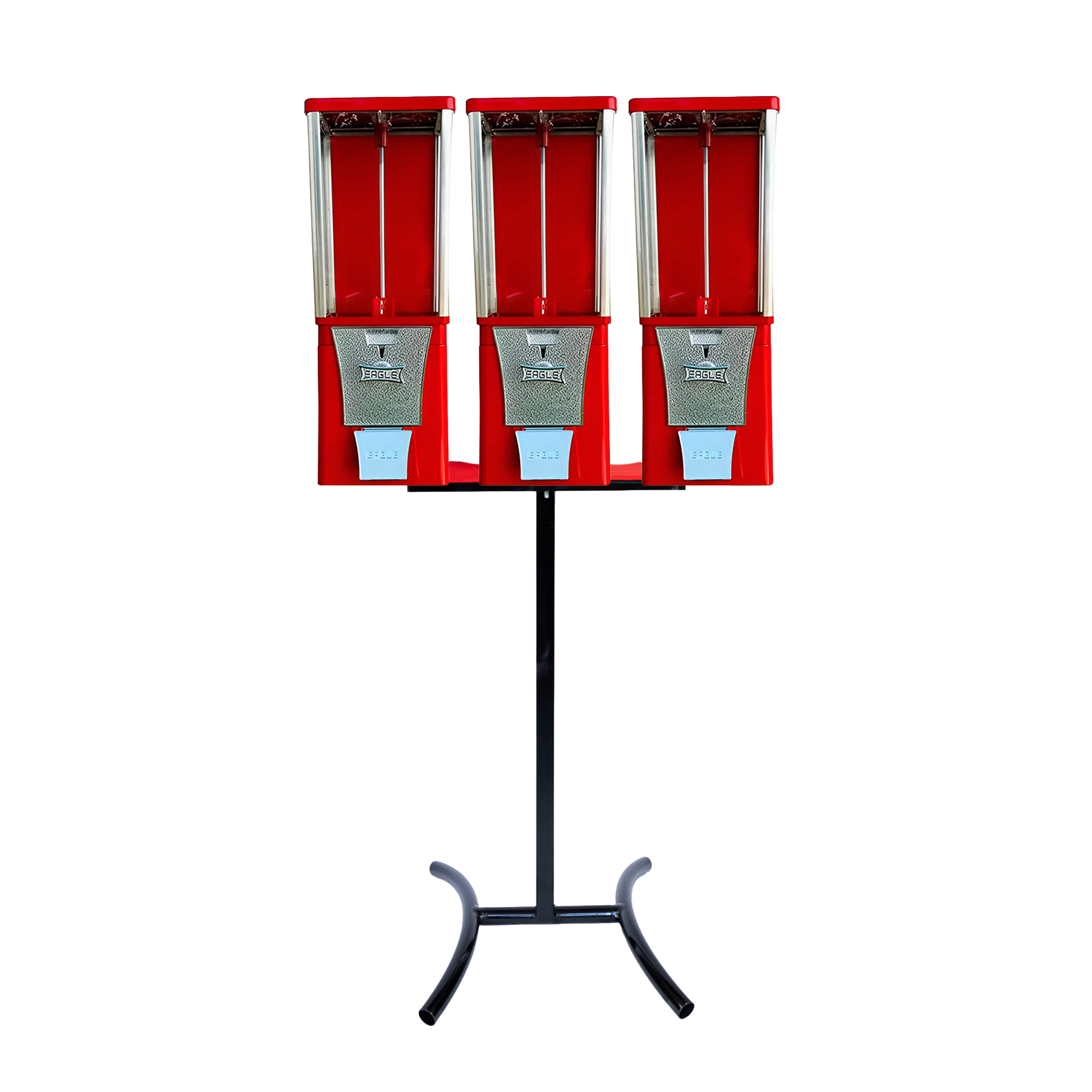 MAQUINA CHICLERA EAGLE TRIPLE + BASE TRIPLE