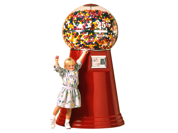Jumbo Giant Gumball Machine
